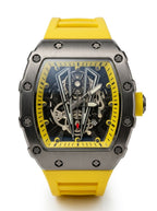 RICHARD MILLE | TOURBILLION