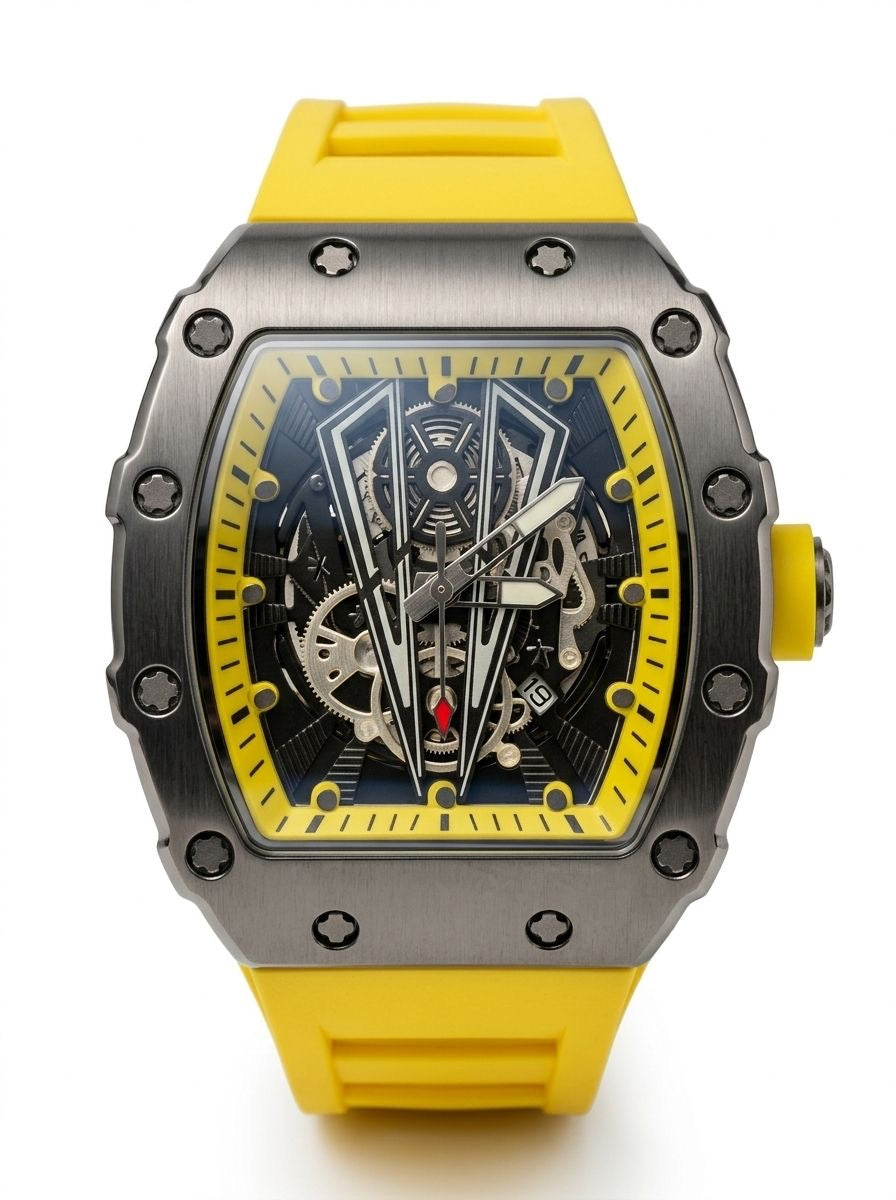 RICHARD MILLE | TOURBILLION