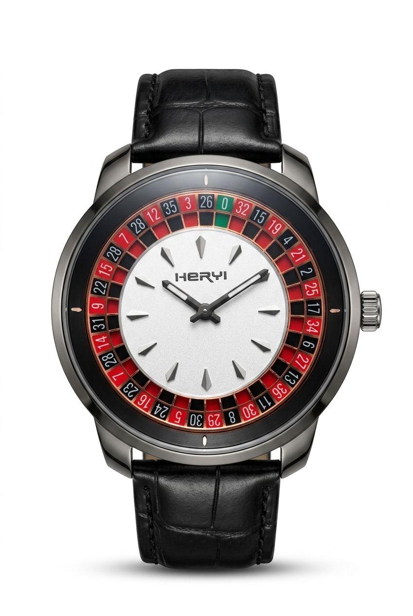 CASINO TURBILLION | JACOB & CO