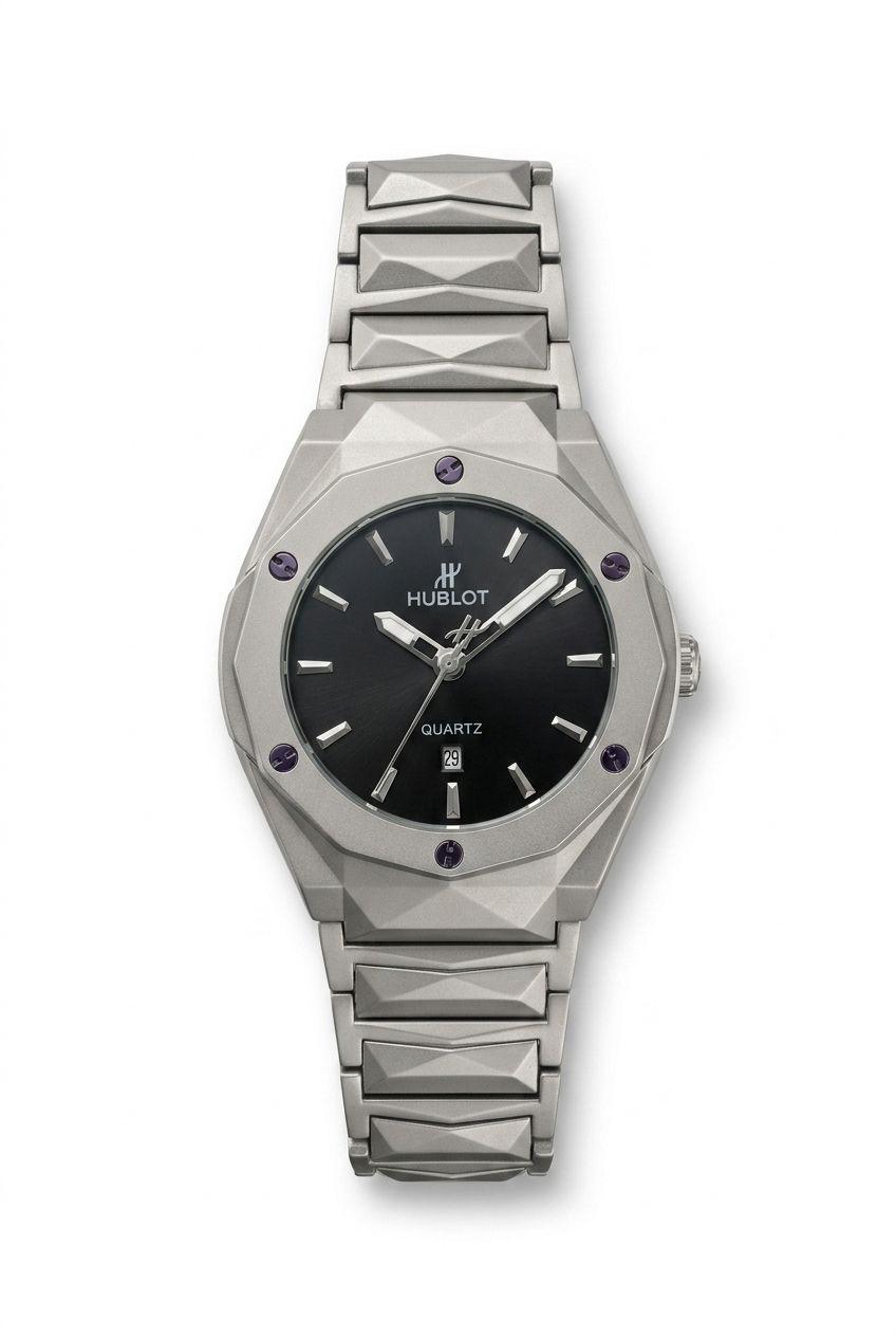 HUBLOT GENEVE MASTER LOCK | CHAIN STRAP