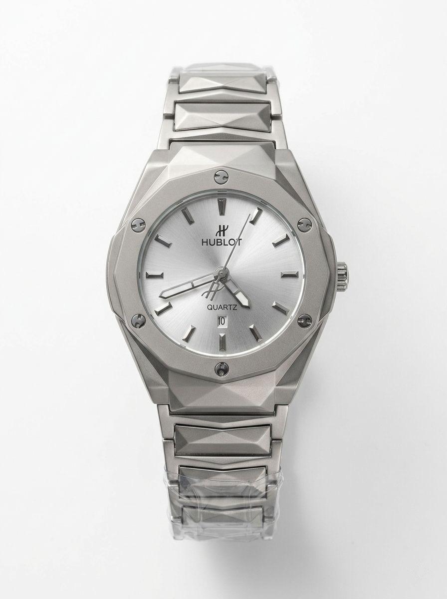 HUBLOT GENEVE MASTER LOCK | CHAIN STRAP