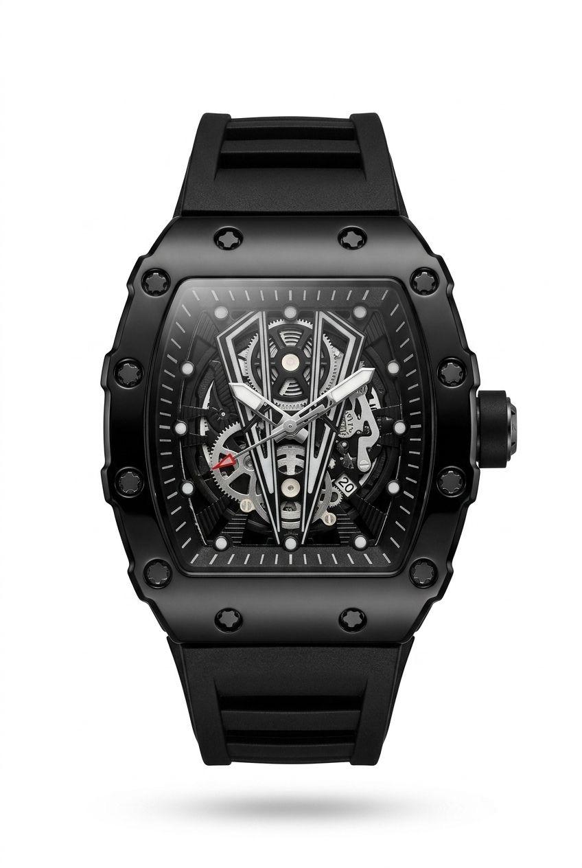 RICHARD MILLE | TOURBILLION