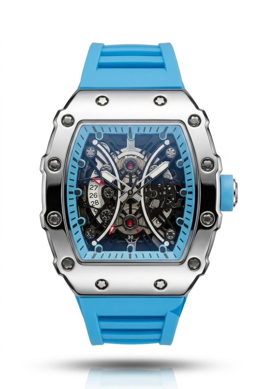 RICHARD MILLE | TOURBILLION